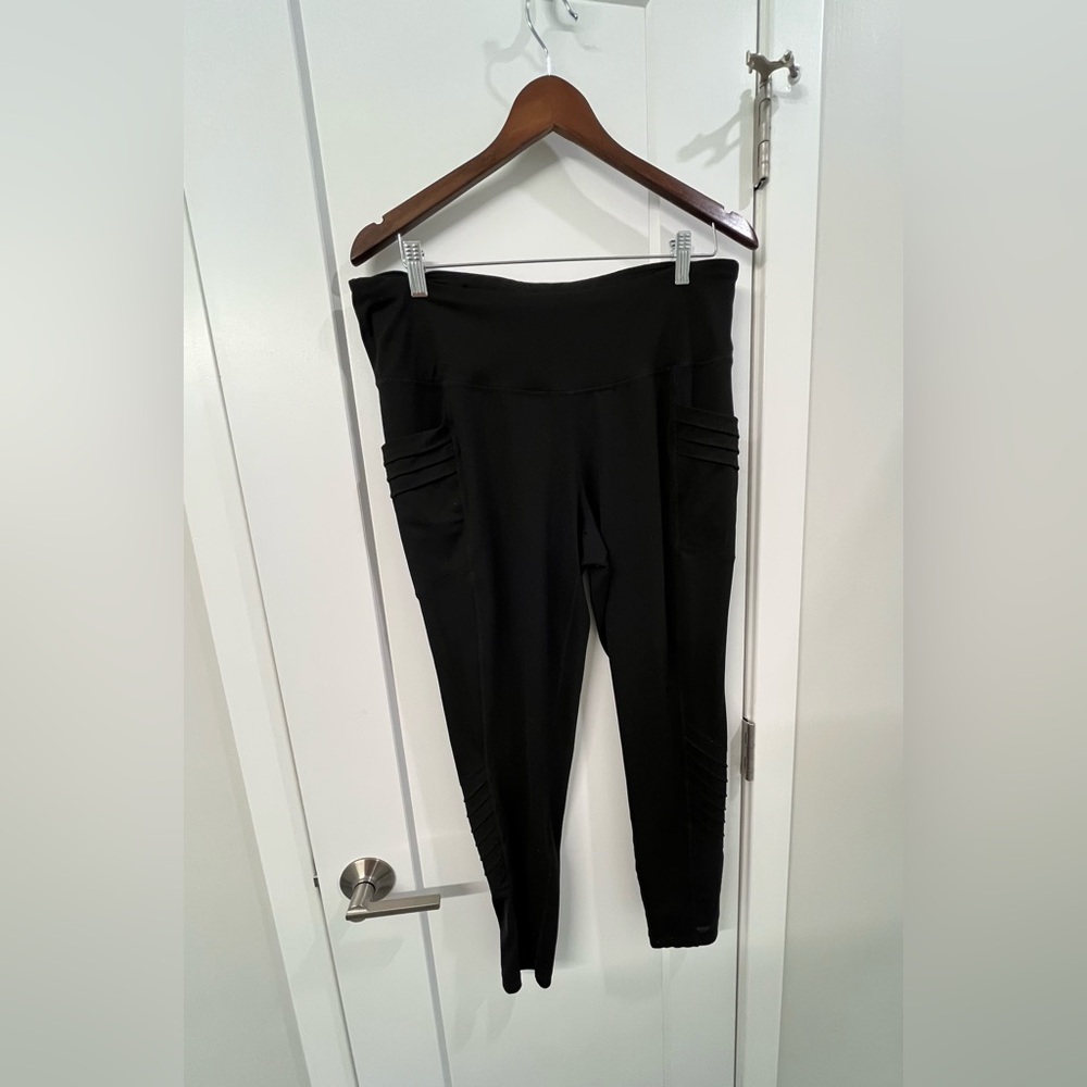 Black Leggings